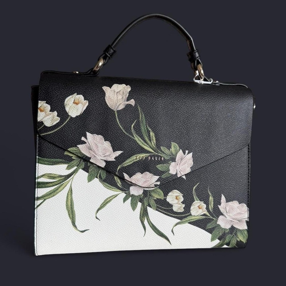 Ted Baker Elderflower Lady Bag